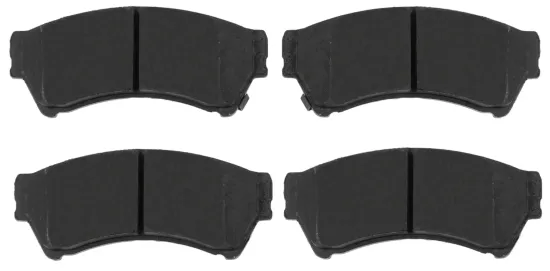 Bremsbelagsatz, Scheibenbremse Vorderachse TRW GDB3501 Bild Bremsbelagsatz, Scheibenbremse Vorderachse TRW GDB3501