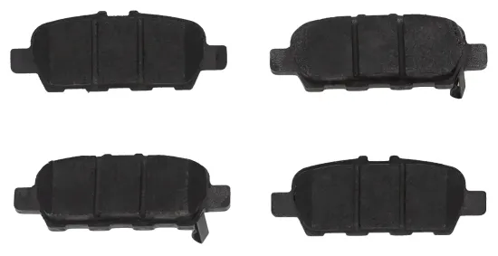 Bremsbelagsatz, Scheibenbremse Hinterachse TRW GDB3508 Bild Bremsbelagsatz, Scheibenbremse Hinterachse TRW GDB3508