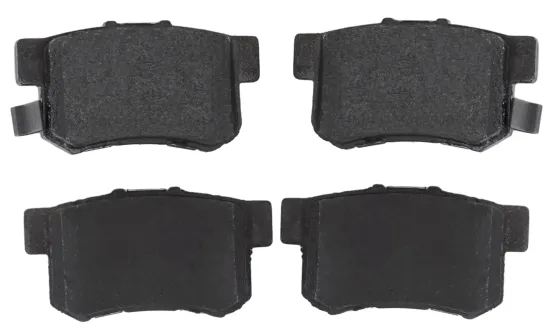 Bremsbelagsatz, Scheibenbremse Hinterachse TRW GDB3516 Bild Bremsbelagsatz, Scheibenbremse Hinterachse TRW GDB3516