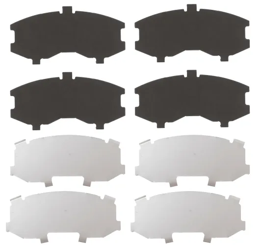 Bremsbelagsatz, Scheibenbremse TRW GDB3519 Bild Bremsbelagsatz, Scheibenbremse TRW GDB3519