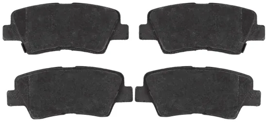 Bremsbelagsatz, Scheibenbremse TRW GDB3537 Bild Bremsbelagsatz, Scheibenbremse TRW GDB3537