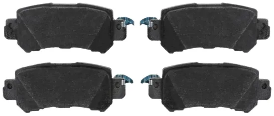 Bremsbelagsatz, Scheibenbremse Hinterachse TRW GDB3539 Bild Bremsbelagsatz, Scheibenbremse Hinterachse TRW GDB3539