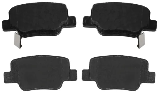 Bremsbelagsatz, Scheibenbremse Hinterachse TRW GDB3547 Bild Bremsbelagsatz, Scheibenbremse Hinterachse TRW GDB3547