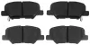 Bremsbelagsatz, Scheibenbremse TRW GDB3583 Bild Bremsbelagsatz, Scheibenbremse TRW GDB3583