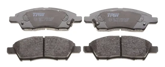 Bremsbelagsatz, Scheibenbremse TRW GDB3613 Bild Bremsbelagsatz, Scheibenbremse TRW GDB3613