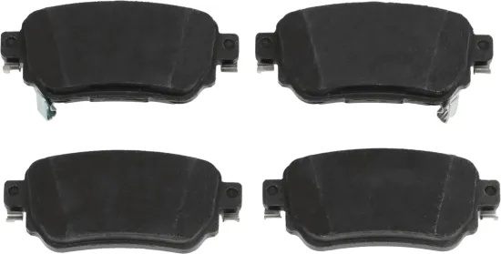 Bremsbelagsatz, Scheibenbremse Hinterachse TRW GDB3617 Bild Bremsbelagsatz, Scheibenbremse Hinterachse TRW GDB3617