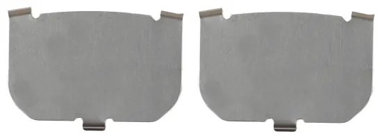 Bremsbelagsatz, Scheibenbremse Hinterachse TRW GDB3636 Bild Bremsbelagsatz, Scheibenbremse Hinterachse TRW GDB3636