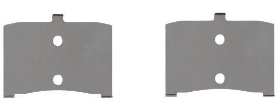 Bremsbelagsatz, Scheibenbremse Vorderachse TRW GDB3638 Bild Bremsbelagsatz, Scheibenbremse Vorderachse TRW GDB3638