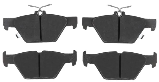 Bremsbelagsatz, Scheibenbremse Hinterachse TRW GDB3639 Bild Bremsbelagsatz, Scheibenbremse Hinterachse TRW GDB3639