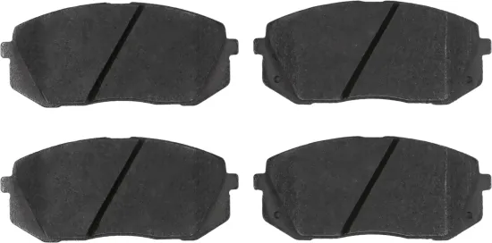 Bremsbelagsatz, Scheibenbremse Vorderachse TRW GDB3642 Bild Bremsbelagsatz, Scheibenbremse Vorderachse TRW GDB3642