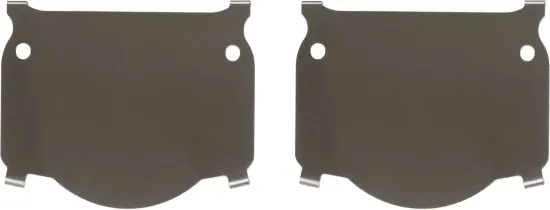 Bremsbelagsatz, Scheibenbremse Hinterachse TRW GDB3646 Bild Bremsbelagsatz, Scheibenbremse Hinterachse TRW GDB3646