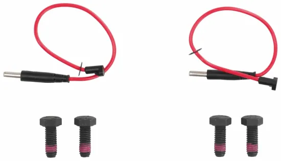 Bremsbelagsatz, Scheibenbremse TRW GDB400 Bild Bremsbelagsatz, Scheibenbremse TRW GDB400