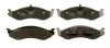 Bremsbelagsatz, Scheibenbremse TRW GDB4104 Bild Bremsbelagsatz, Scheibenbremse TRW GDB4104