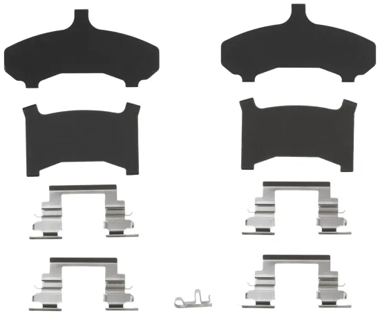 Bremsbelagsatz, Scheibenbremse TRW GDB4142 Bild Bremsbelagsatz, Scheibenbremse TRW GDB4142