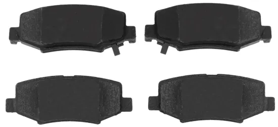 Bremsbelagsatz, Scheibenbremse Hinterachse TRW GDB4145 Bild Bremsbelagsatz, Scheibenbremse Hinterachse TRW GDB4145