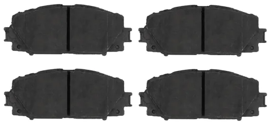 Bremsbelagsatz, Scheibenbremse Vorderachse TRW GDB4173 Bild Bremsbelagsatz, Scheibenbremse Vorderachse TRW GDB4173