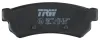Bremsbelagsatz, Scheibenbremse Hinterachse TRW GDB4178 Bild Bremsbelagsatz, Scheibenbremse Hinterachse TRW GDB4178