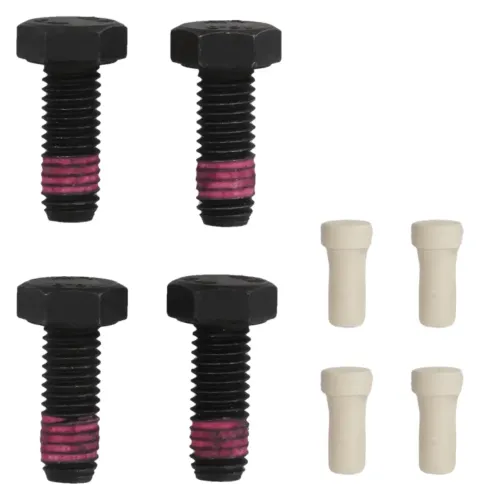 Bremsbelagsatz, Scheibenbremse Vorderachse TRW GDB458 Bild Bremsbelagsatz, Scheibenbremse Vorderachse TRW GDB458