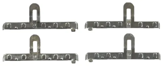 Bremsbelagsatz, Scheibenbremse Vorderachse TRW GDB459 Bild Bremsbelagsatz, Scheibenbremse Vorderachse TRW GDB459