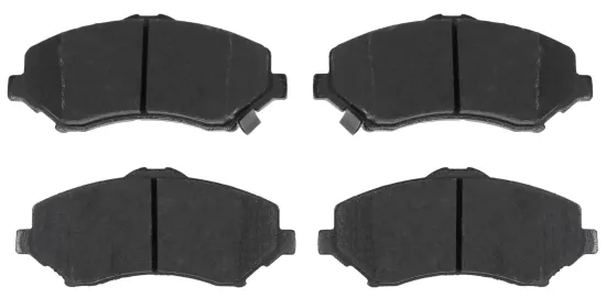 Bremsbelagsatz, Scheibenbremse Vorderachse TRW GDB4605 Bild Bremsbelagsatz, Scheibenbremse Vorderachse TRW GDB4605