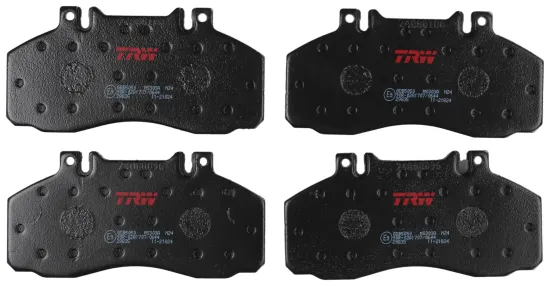 Bremsbelagsatz, Scheibenbremse TRW GDB5050 Bild Bremsbelagsatz, Scheibenbremse TRW GDB5050