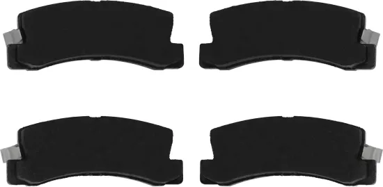 Bremsbelagsatz, Scheibenbremse Hinterachse TRW GDB730 Bild Bremsbelagsatz, Scheibenbremse Hinterachse TRW GDB730