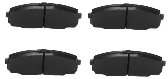 Bremsbelagsatz, Scheibenbremse Vorderachse TRW GDB770 Bild Bremsbelagsatz, Scheibenbremse Vorderachse TRW GDB770