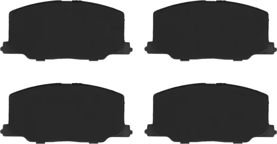 Bremsbelagsatz, Scheibenbremse Vorderachse TRW GDB798 Bild Bremsbelagsatz, Scheibenbremse Vorderachse TRW GDB798