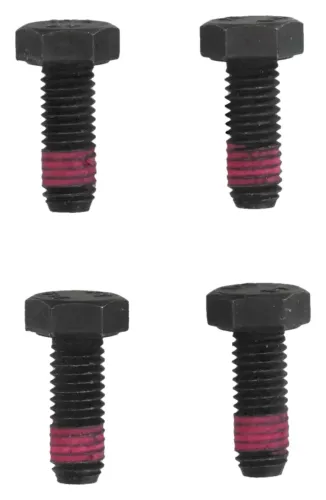 Bremsbelagsatz, Scheibenbremse Vorderachse TRW GDB818 Bild Bremsbelagsatz, Scheibenbremse Vorderachse TRW GDB818