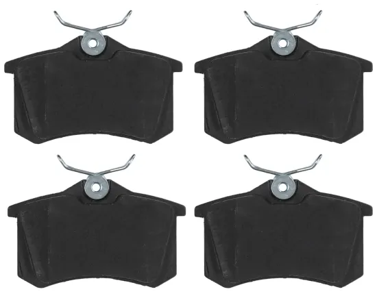 Bremsbelagsatz, Scheibenbremse TRW GDB823 Bild Bremsbelagsatz, Scheibenbremse TRW GDB823