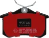 Bremsbelagsatz, Scheibenbremse TRW GDB823DTE Bild Bremsbelagsatz, Scheibenbremse TRW GDB823DTE