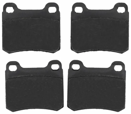 Bremsbelagsatz, Scheibenbremse Hinterachse TRW GDB911 Bild Bremsbelagsatz, Scheibenbremse Hinterachse TRW GDB911