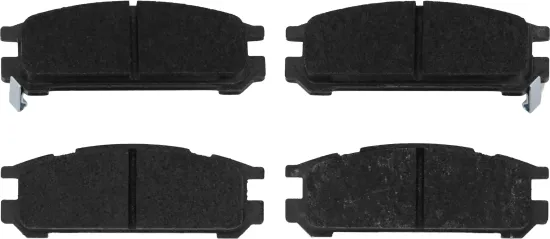Bremsbelagsatz, Scheibenbremse Hinterachse TRW GDB990 Bild Bremsbelagsatz, Scheibenbremse Hinterachse TRW GDB990