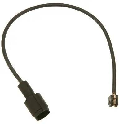 Warnkontakt, Bremsbelagverschleiß Vorderachse TRW GIC113