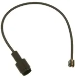 Warnkontakt, Bremsbelagverschleiß Vorderachse TRW GIC113