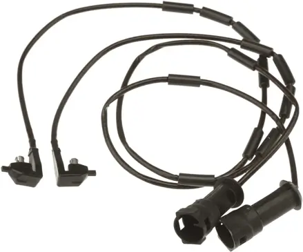 Warnkontakt, Bremsbelagverschleiß Vorderachse TRW GIC126 Bild Warnkontakt, Bremsbelagverschleiß Vorderachse TRW GIC126