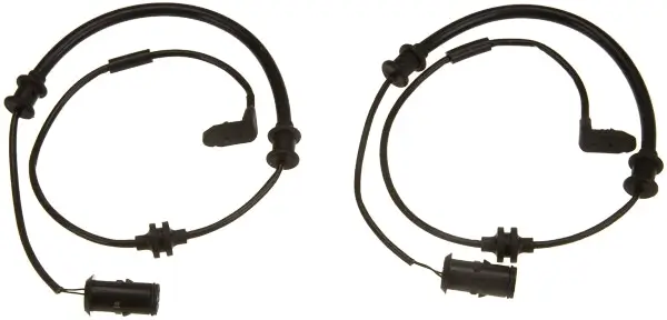 Warnkontakt, Bremsbelagverschleiß Vorderachse TRW GIC160