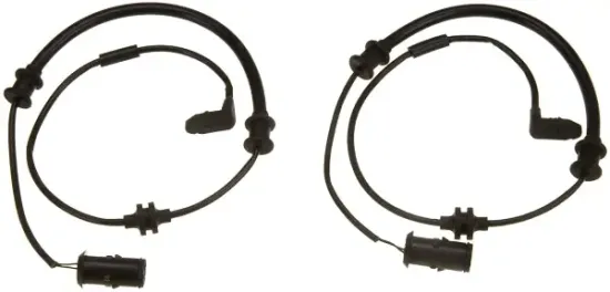 Warnkontakt, Bremsbelagverschleiß Vorderachse TRW GIC160 Bild Warnkontakt, Bremsbelagverschleiß Vorderachse TRW GIC160