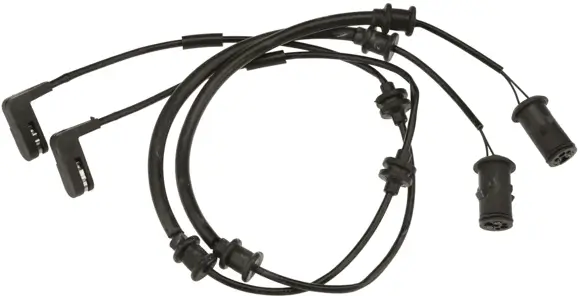 Warnkontakt, Bremsbelagverschleiß Vorderachse TRW GIC161