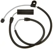 Warnkontakt, Bremsbelagverschleiß Vorderachse TRW GIC177