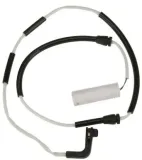 Warnkontakt, Bremsbelagverschleiß Vorderachse TRW GIC216