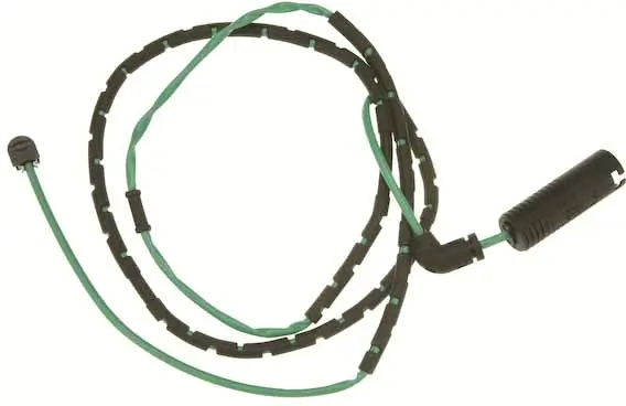 Warnkontakt, Bremsbelagverschleiß Hinterachse TRW GIC234