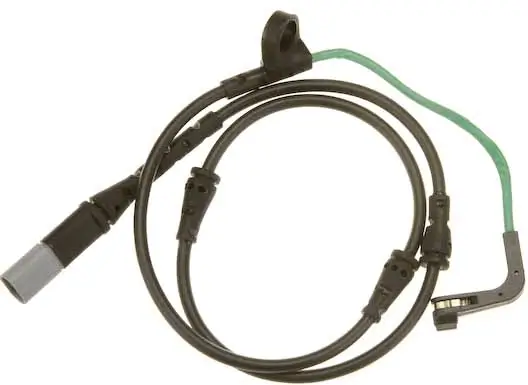 Warnkontakt, Bremsbelagverschleiß Vorderachse TRW GIC238 Bild Warnkontakt, Bremsbelagverschleiß Vorderachse TRW GIC238