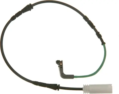 Warnkontakt, Bremsbelagverschleiß TRW GIC254