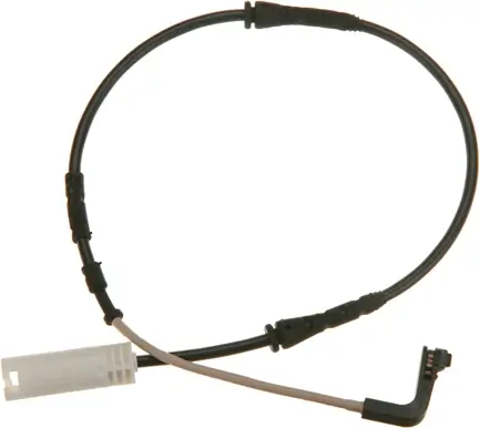 Warnkontakt, Bremsbelagverschleiß Vorderachse rechts TRW GIC255 Bild Warnkontakt, Bremsbelagverschleiß Vorderachse rechts TRW GIC255