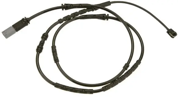 Warnkontakt, Bremsbelagverschleiß Hinterachse TRW GIC277