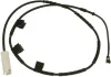 Warnkontakt, Bremsbelagverschleiß Hinterachse TRW GIC288