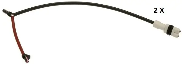 Warnkontakt, Bremsbelagverschleiß TRW GIC308