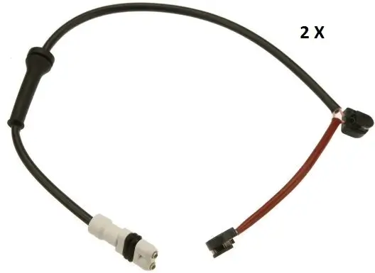 Warnkontakt, Bremsbelagverschleiß Hinterachse TRW GIC310 Bild Warnkontakt, Bremsbelagverschleiß Hinterachse TRW GIC310