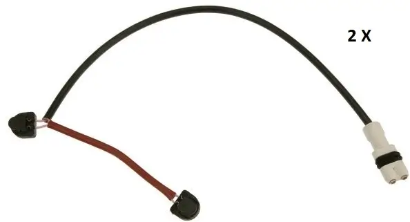 Warnkontakt, Bremsbelagverschleiß TRW GIC314